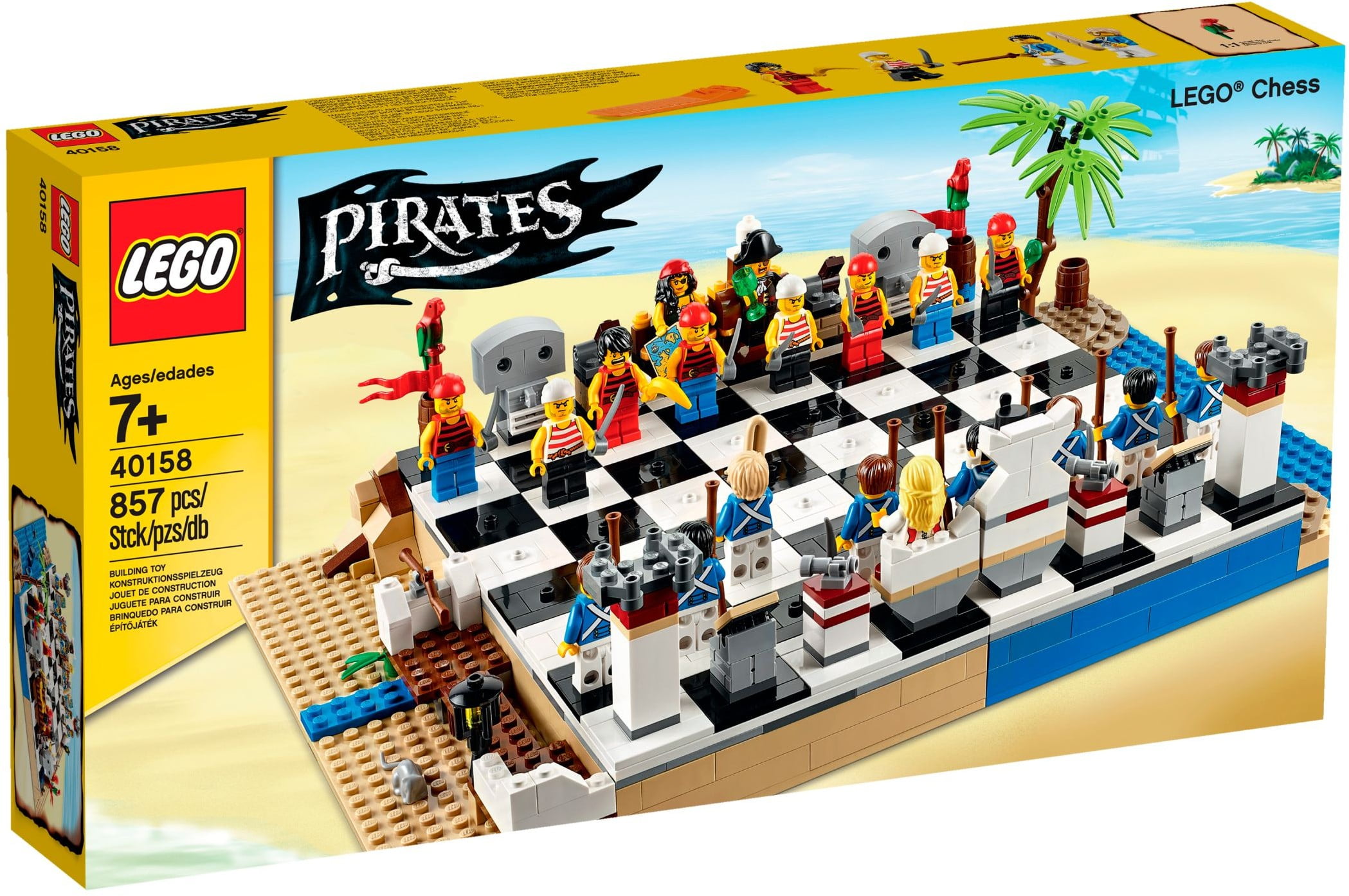old lego pirate sets
