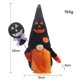 thumbnail image 2 of Gnomo De Halloween, Juguetes Para Niños, Muñeca Sin Rostro, Enanos, Festival, Bar, Fiesta En Casa, Decoración, Adornos De Halloween Yuarrent HA046069-02, 2 of 6