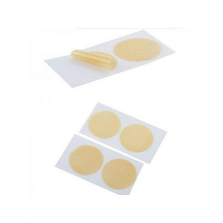 Project Retro 5 pair/bag Men silicone Nipple Breast Covers  Disposable Breast Pasties Adhesive Bra Nippleless Cover