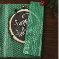 thumbnail image 5 of Duck Brand Green Bubble Wrap Cushioning, 12 in. x 60 ft., 5 of 9