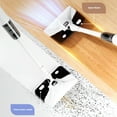 thumbnail image 6 of Vacuum Cleaner - 6Kpa Suction Power Brushless Motor Ergonomic Handle Design Rechargeable Versatile Vacuum Cleaner Dust Remover, 6 of 7