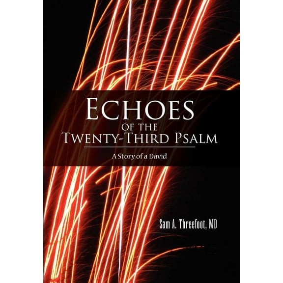 Echoes of the Twenty-third Psalm : A Story of a David