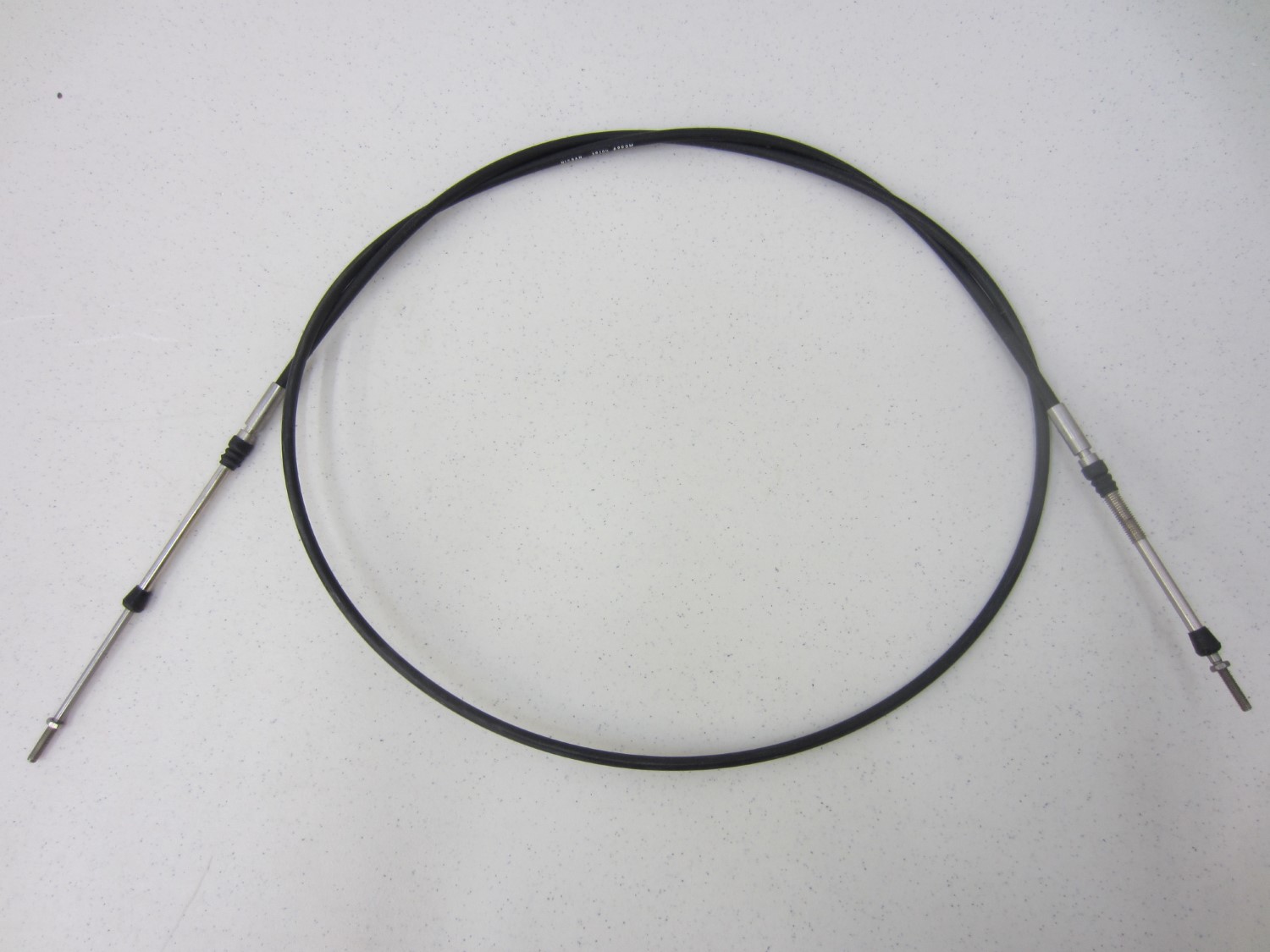 Nissan Tohatsu New OEM 12ft Throttle Shift Remote Control Cable 39109