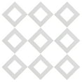 thumbnail image 4 of 10pcs Photo Frame Backing Matting Pre-Cut Picture Mats for Photos Artworks, 4 of 8