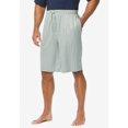 thumbnail image 4 of KingSize Men's Big & Tall Ultra-Soft Pajama Shorts, 4 of 4