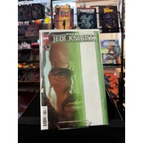 Marvel Comics - STAR WARS: JEDI KNIGHTS #3 TAURIN CLARKE LIGHTSABER VARIANT FIRST PRINT (with bag & board service )