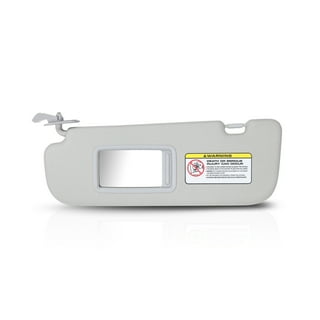 Sun visor 2024 hyundai accent 2013