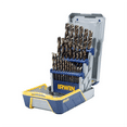 thumbnail image 4 of Irwin/Hanson 3018006B 29pc Turbomax Metal Index Drill Bit Set, 4 of 7