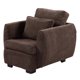 thumbnail image 2 of Sillón Dicasa Kuma 1 Plaza Café para Sala, 2 of 11