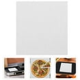 thumbnail image 2 of Miangastore Baking Paper Sheets White Corrugated Paper 100Pcs 7.8X7.7X0.1In, 2 of 8