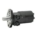thumbnail image 3 of GELUOXI Hydraulic Low Speed High Torque Orbital Motor 160CC 344rpm 58LPM 14Mps Bi-rotate, 3 of 8
