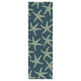 thumbnail image 4 of Surya Lighthouse Starfish Design Area Rug, 4 of 5