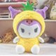 thumbnail image 1 of Fabricante RTS 60 estilo Anime elefante oso conejo animal peluche almohada suave ponderado juguetes de peluche animal de peluche, 1 of 4