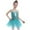 Green, variant on DXOUPM Girls Clothes Kids Girls Sequins Camisole Ballet Dance Dress Tutu Skirted Leotard Ballerina Dancewear Round Neck T Shirts Tops Pink L