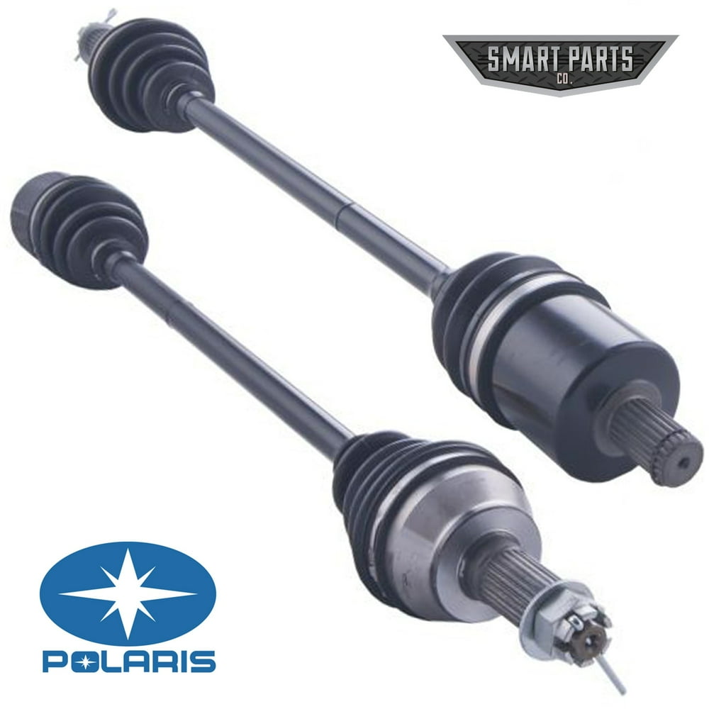 Front Left & Right CV Axles, Polaris Ranger 500 700 800 2009 2010 2011