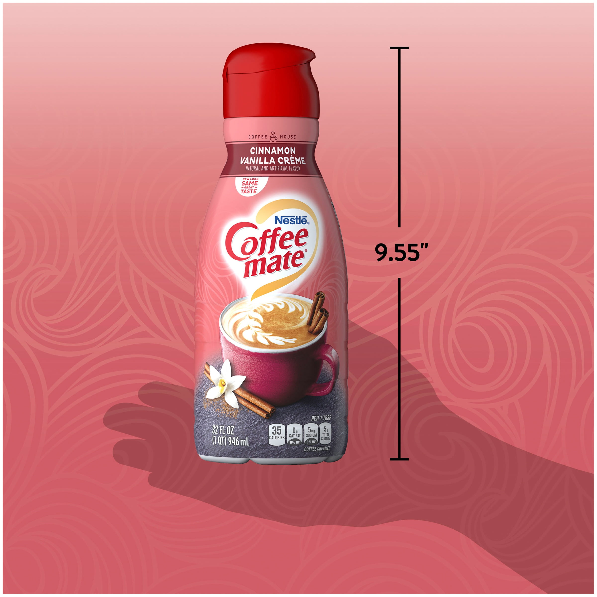 Coffee Mate Cinnamon Vanilla Creamer Nutrition Facts Besto Blog