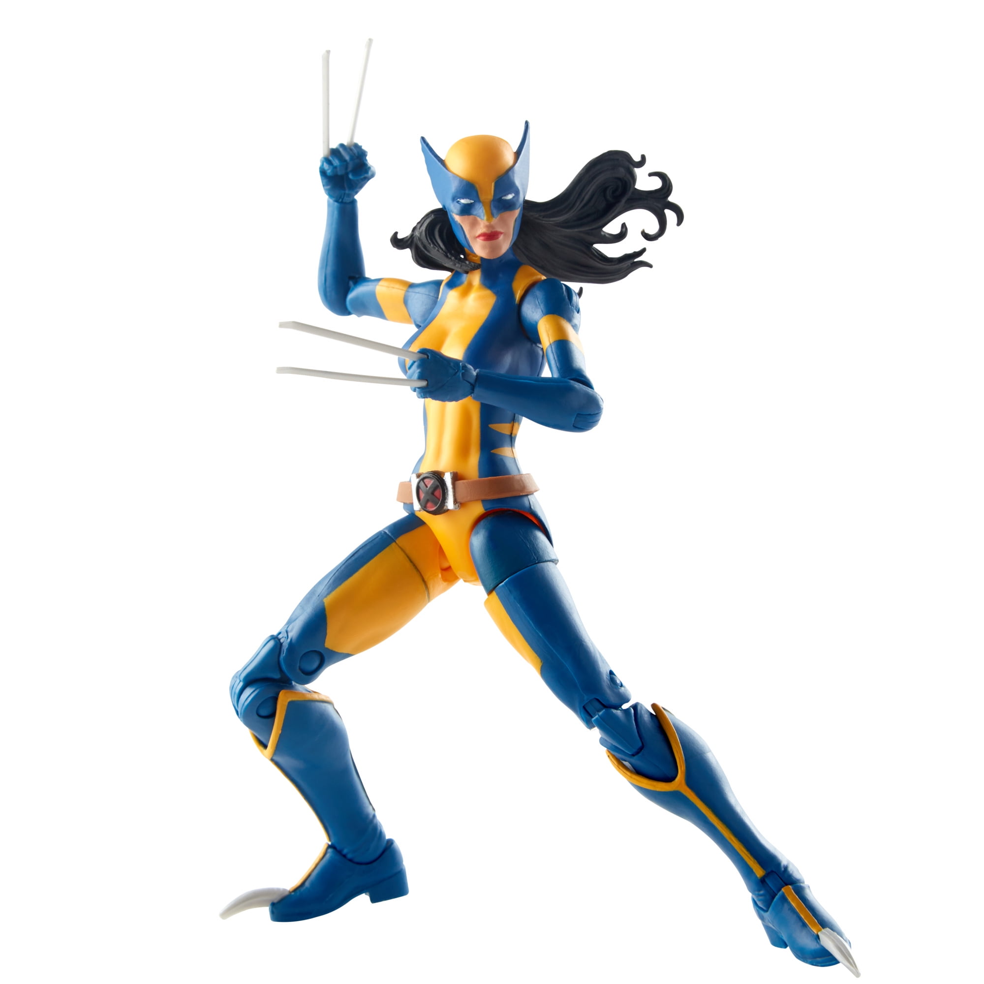 Marvel Legends Series 6-inch Wolverine Action Figure, for Kids Ages 4 and up