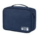 thumbnail image 1 of Bolsa de maquillaje de viaje, bolsa de cosméticos grande, organizador de estuche de maquillaje para mujeres y niñas, 1 of 5