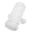 thumbnail image 6 of MRLESS Champagne Bottle Cover White Faux Fur Wine Bottle Bag Christmas Decoration, 6 of 6
