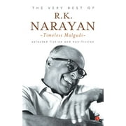 The Very Best of R.K. Narayan (Paperback)