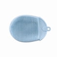 thumbnail image 1 of Silicone Kitchen Glove Brush for Vegetable and Fruit Washing, Heat Resistant Scrubber with Hanging Loop, Non-Scratch Palm Cleaner for Dishes and Produce, Dishwasher, Multiple Colors, 1 of 1