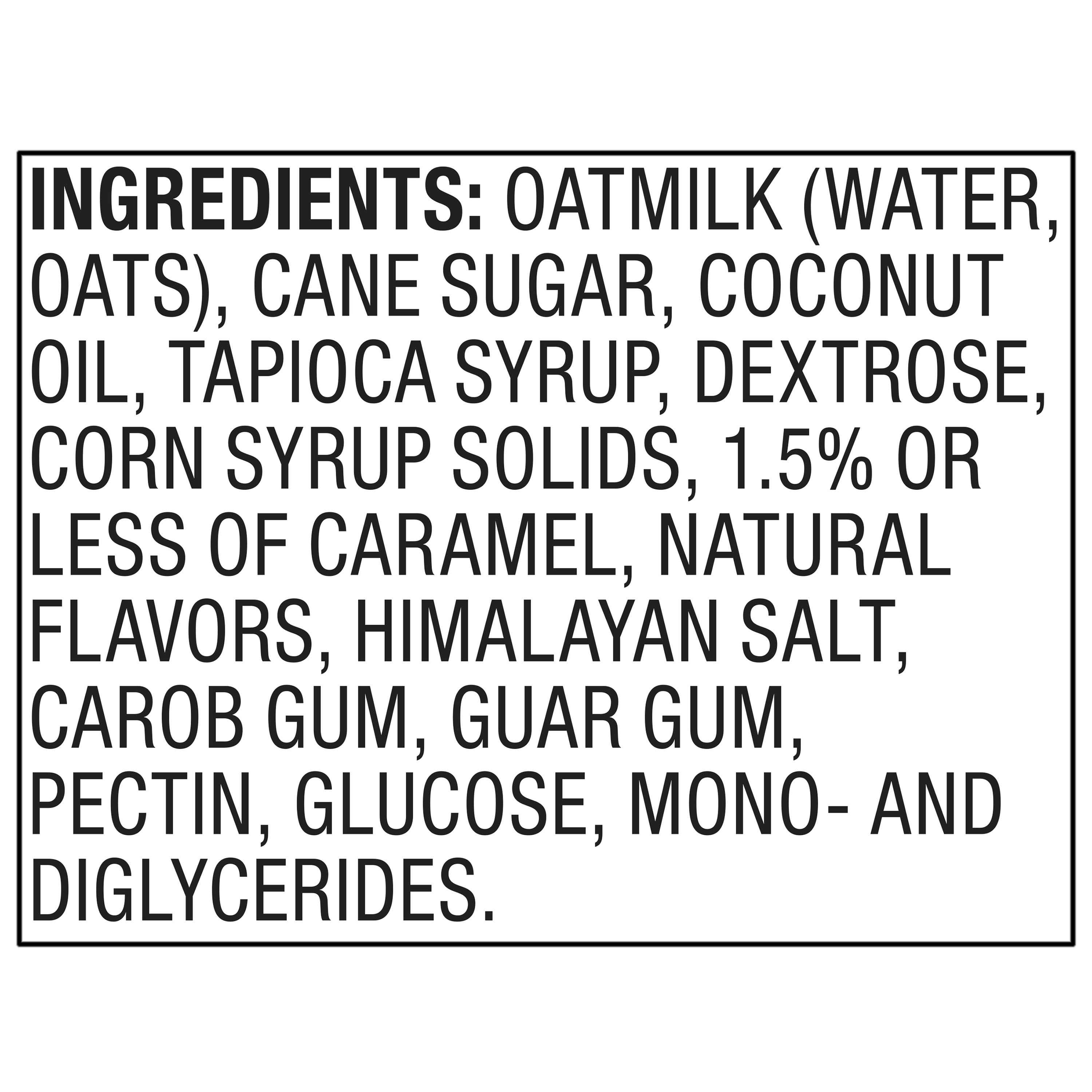 bettergoods Plant-Based Salted Caramel Oat Milk Non-Dairy Frozen Dessert, 16 fl oz