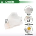 thumbnail image 4 of Motor del actuador de bloqueo de puerta para Nissan Altima 2002-2006, Sentra 2000-2006, Maxima 2000-2003, 4 of 7