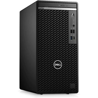 Restored Dell OptiPlex 7060 Desktop Tower Computer | Intel Hexa