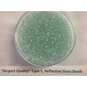 Airport Quality Reflective Glass Beads (1 pound)