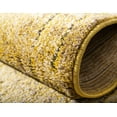 thumbnail image 3 of Rugs.com Fleur Collection Rug – 10 Ft Runner Beige Medium-Pile Rug Perfect For Hallways, Entryways, 3 of 6