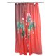 thumbnail image 3 of Decoración de cortina de ducha de baño de tela de poliéster impermeable con patrón navideño con juego de 12 ganchos, 3 of 8