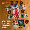 thumbnail image 4 of Juego de mesa Catastrophe A Game of 9 Lives con la expansión Paws Out, 4 of 9