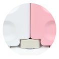thumbnail image 5 of Juguete Corralito Extra Grande Con Colchoneta Y Pelotas Color Rosa, 5 of 5
