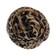thumbnail image 4 of Elegant Scarf Women National Wind Sunscreen Fashion Leopard Print Chiffon Silk Scarf Shaw Scarves Foulard Femme, 4 of 6