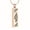 Rose Gold, variant on Abalone Shell Bar Shape Cremation Jewelry for Ashes Bar Urn Necklaces for Men Women with Wings Ashes Memorial Pendant Keepsakes Jewelry