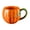 OrangeB, variant on Kdkad Pumpkin Coffee Mug, Ceramic Pumpkin Cups with Handle for Halloween Thanksgiving Decorations, Cute Fall Table Decor, Gifts for Women & Men