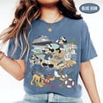 thumbnail image 6 of Vintage Disney Cruise Line Mickey & Friends Shirt, Mickey Pirate Crew Tee, Disney Cruise Family Matching Shirt, Disney Cruise 2026 Shirt, 6 of 6
