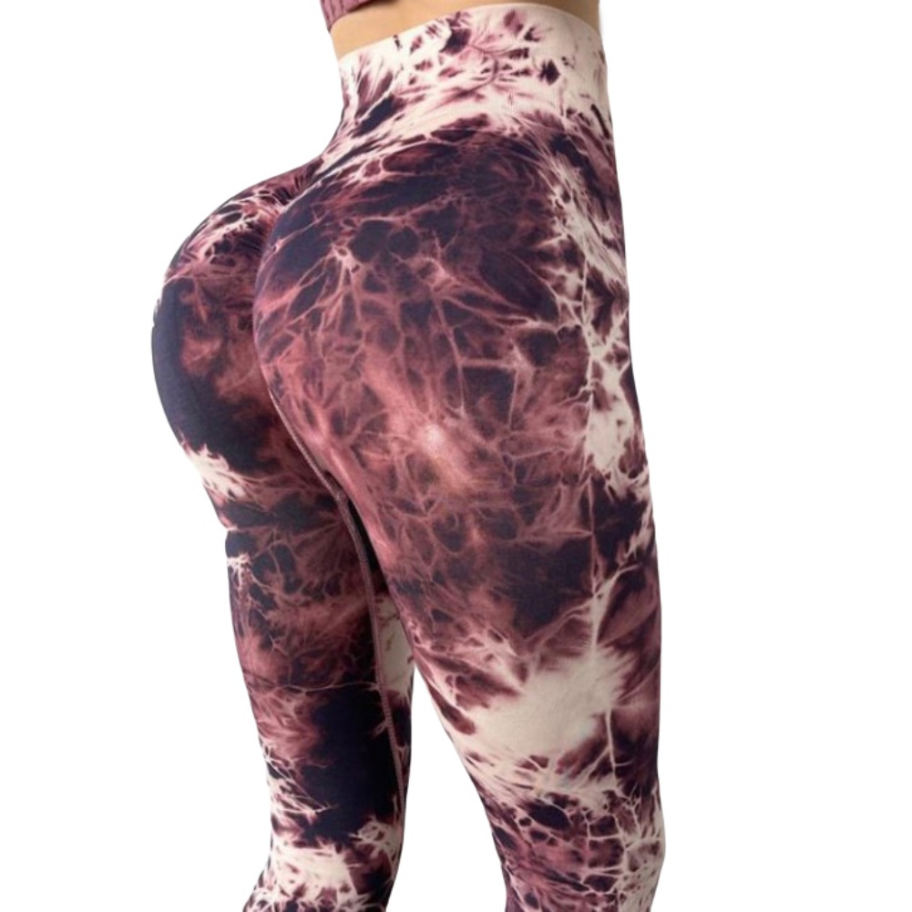 Women High Waist Booty Lifting Fitness 