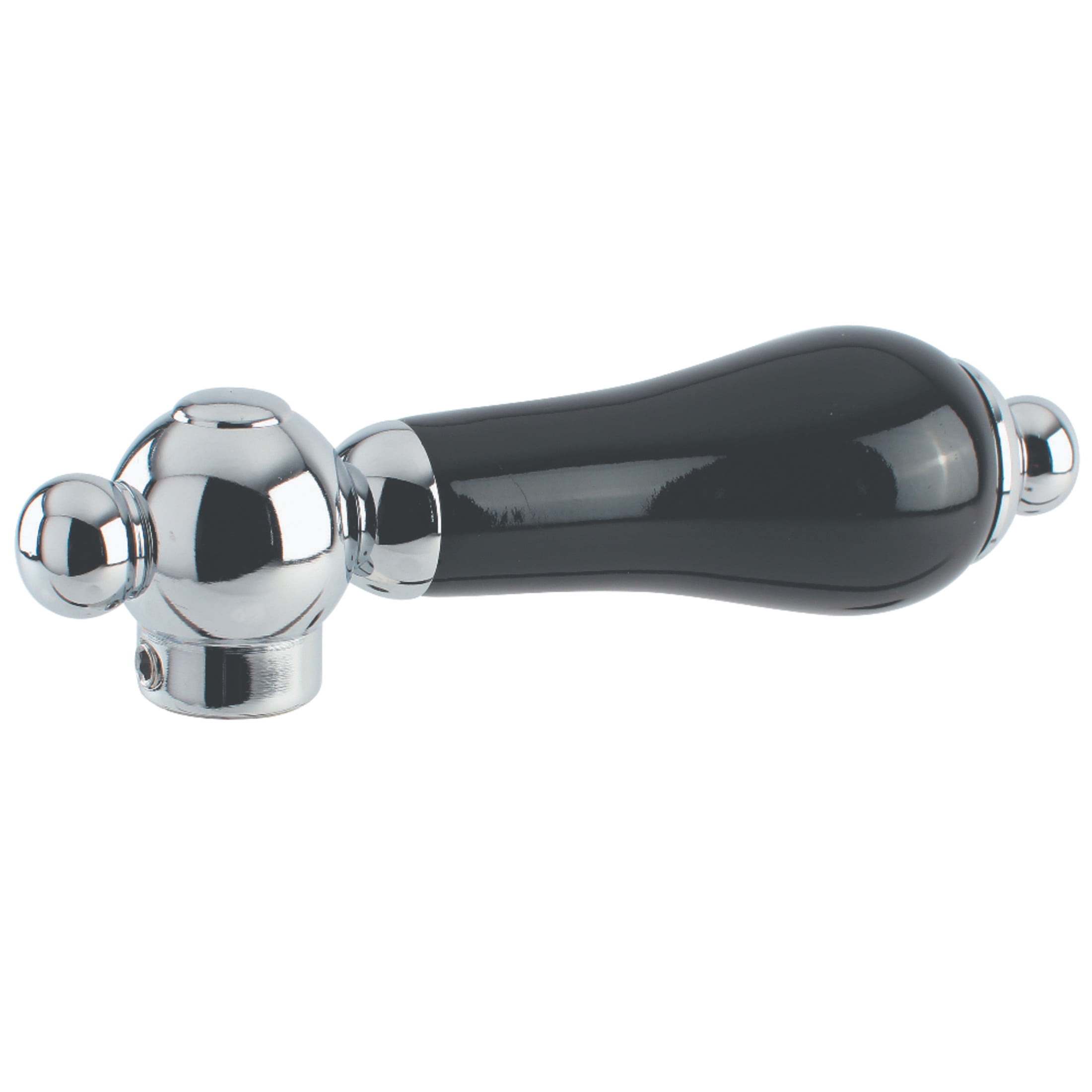 Kingston Brass KTPKL1 Duchess Front Mount Toilet Tank Lever, Left/Right Installation in Polished Chrome
