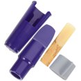 thumbnail image 2 of EeaseCA 1 Set Sax Mouthpiece Kit Professional Saxophone Mouthpiece Set Musical Instruments Accessory, 2 of 7