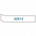 thumbnail image 4 of Dymo Label Tape, Removable, 3/8", Blue/White, 4 of 4
