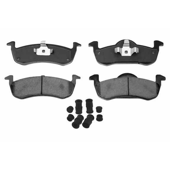 ADVICS Disc Brake Pad Set