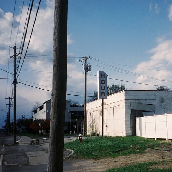 Hour - Ease The Work - Music & Performance - CD