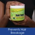 Blue Magic Conditioner Hair Food with Wheat Germ & Coconut Oil, 12 oz