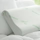 thumbnail image 1 of Almohada de Espuma de de Fibra de Bambú de Fatiga de Cuello - 50x30x10cm Colco Almohada de espuma viscoelástica, 1 of 8