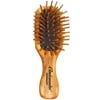 (2 Pack) Fuchs Brushes Hairbrush Olivewood Mini w/Wooden Pins 5116 1 Unit