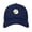 C-Navy403, variant on Baseball Cap Unisex Adult Floral Embroidered Classic Structured Hat Adjustable Snapback Sun Hats For Women Men