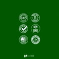 thumbnail image 5 of HealthFare Chlorophyll Capsules 600mg | Internal Deodorant & Body Odor Support | 150 Veg Pills for Women & Men | Premium Plant-Based Supplement | Vegan, Non-GMO, Gluten-Free | Made in USA, 5 of 7
