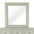 thumbnail image 5 of Magnussen Raelynn 7 Drawer Dresser in Weathered White, 5 of 6