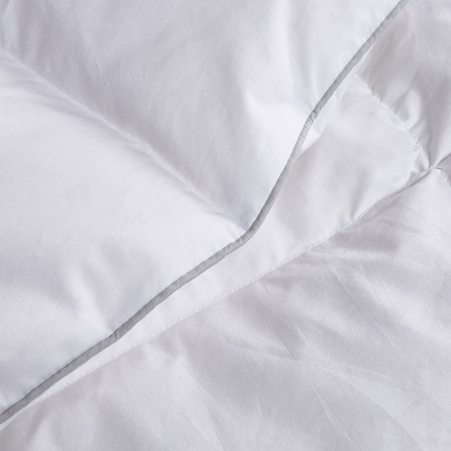 300 Thread Count White Down Comforter
